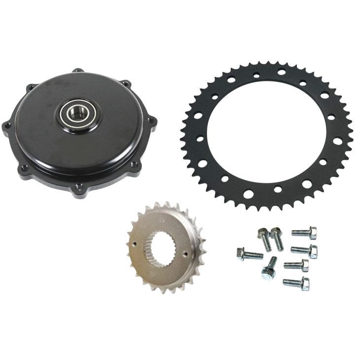 Drevkit Conversion DRAG SPECIALTIES Kædehjul – billede 3