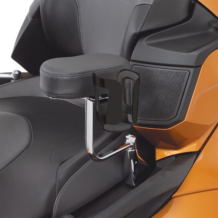 Drikkeholder Passager Sort SHOW CHROME – billede 5
