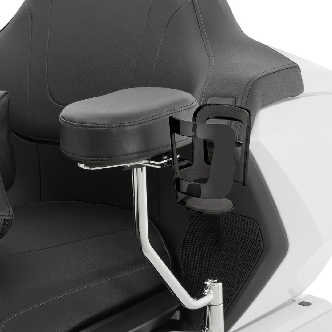 Drikkeholder Passager Sort SHOW CHROME – billede 4