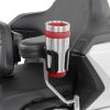 Drikkeholder Passager Sort SHOW CHROME – miniature 2