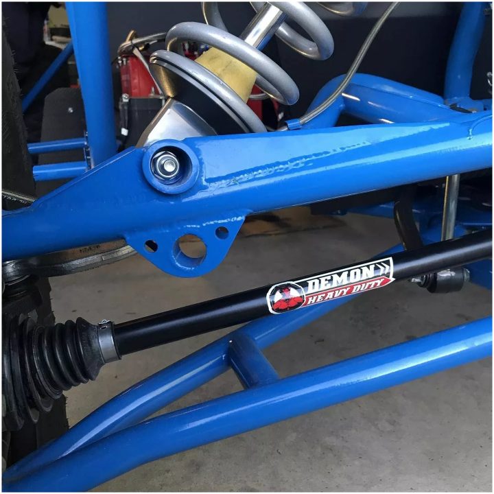 Drivaksel HEAVY DUTY DEMON – billede 5