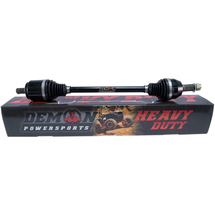 Drivaksel HEAVY DUTY DEMON Højre For – billede 3