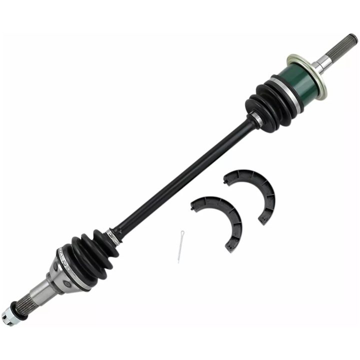 Drivaksel OEM MOOSE RACING højre for – billede 2
