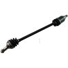 Drivaksel OEM MOOSE RACING Venstre For – miniature 2