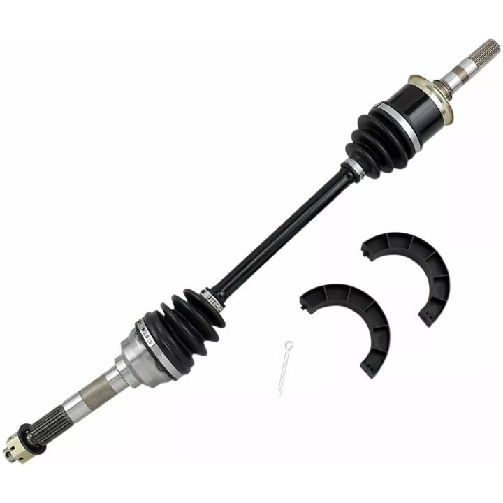 Drivaksel OEM MOOSE RACING Venstre For – billede 2