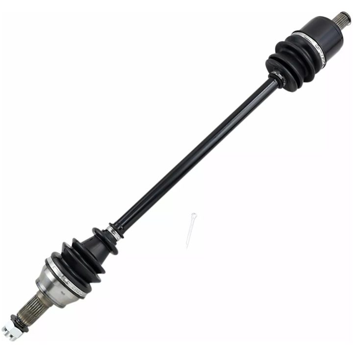Drivaksel OEM MOOSE RACING Venstre For – billede 2