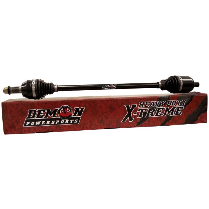 Drivaksel X-TREME HD DEMON Venstre For/Venstre Bag – billede 5