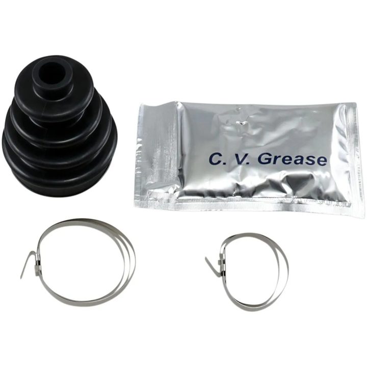 Drivakselmanchet Kit Racing ALL BALLS Sort – billede 2
