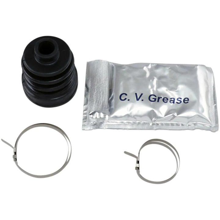 Drivakselmanchet Kit Racing ALL BALLS Sort – billede 2