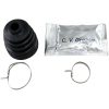 Drivakselmanchet Kit Racing ALL BALLS Sort – miniature 2