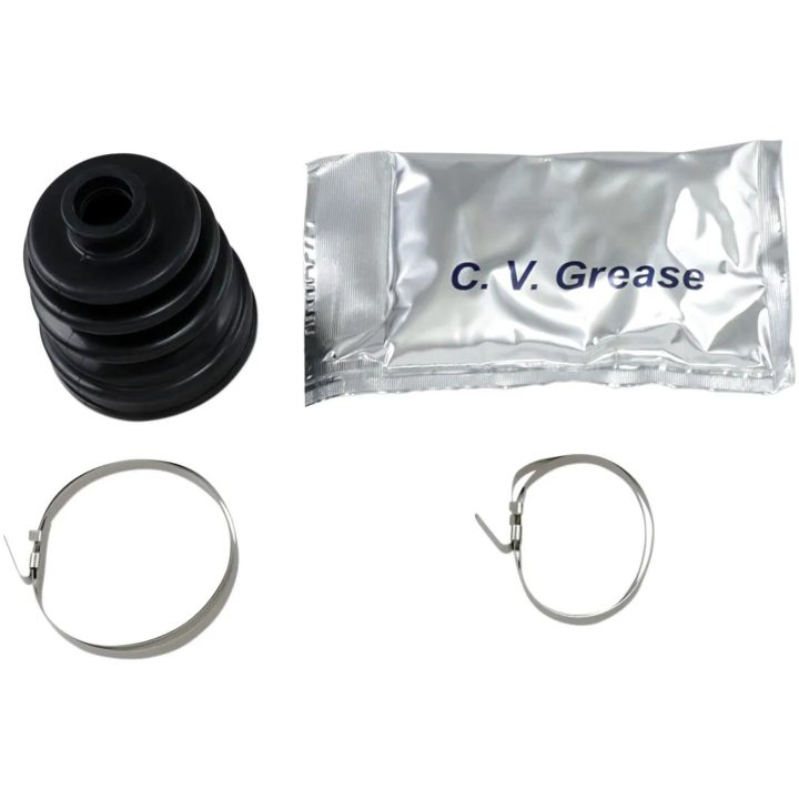 Drivakselmanchet Kit Racing ALL BALLS Sort – billede 2
