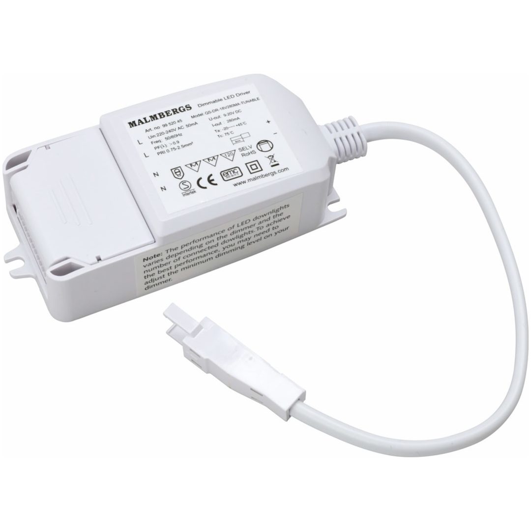 DRIVER TIL MD-351 TUNE MALMBERGS