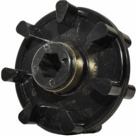 Drivhjul Polaris, Yamaha 135mm 2,52" 7kugg KIMPEX
