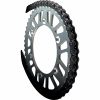 Drivkæde 428 Hdr Heavy Duty Rå/Naturfarvet Stål JT CHAINS JT 428 HDR CHAIN STL 100L – miniature 1