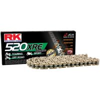 Drivkæde 520 XRE Guld RK