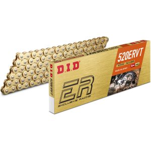 Drivkæde 520ERVT X-Ring Guld DID