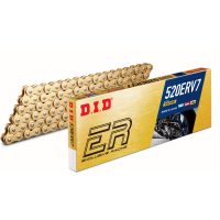 Drivkæde ERV7 Guld DID