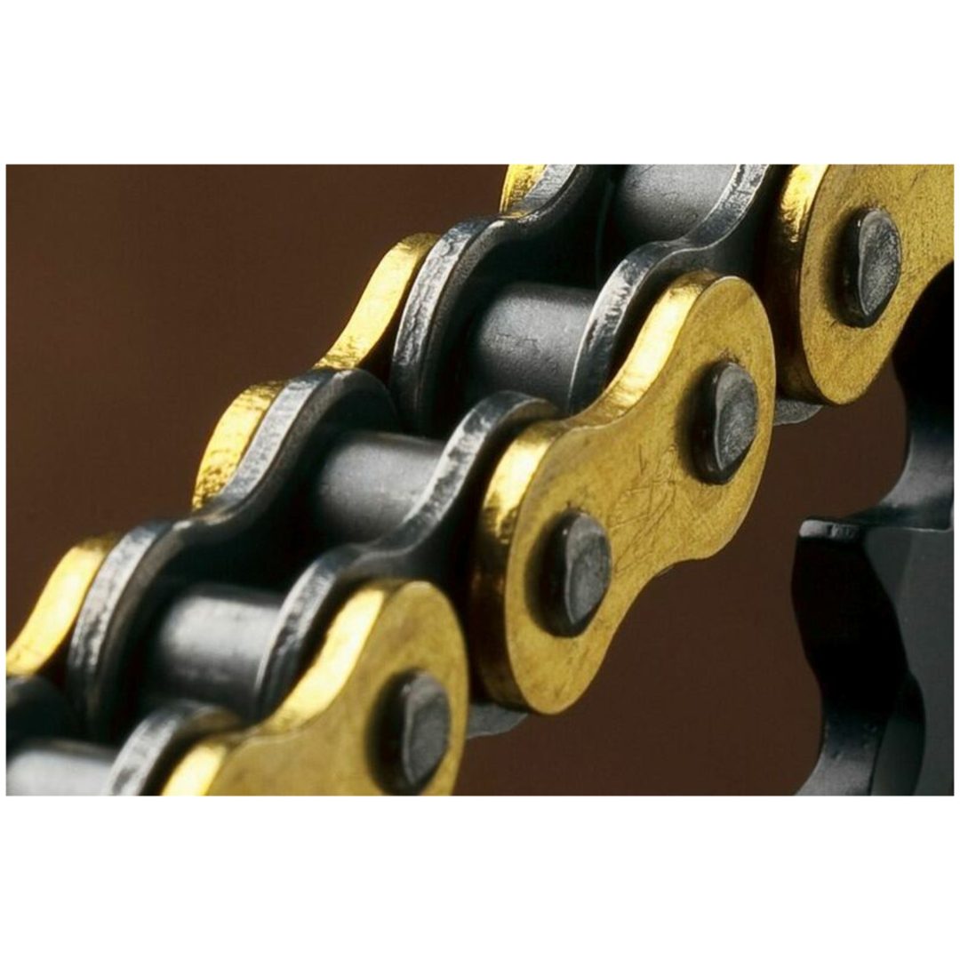Drivkæde R1 Works 428 Guld RENTHAL – billede 6