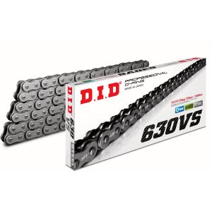 Drivkæde V Series 630 O-Ring Stål DID