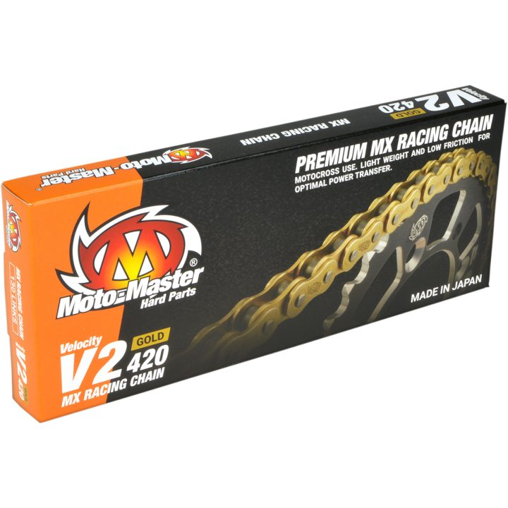 Drivkæde V2-420G MOTO-MASTER Drivkæde – billede 2