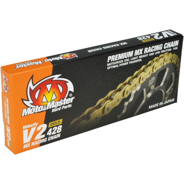 Drivkæde V2-428G MOTO-MASTER Drivkæde – billede 2