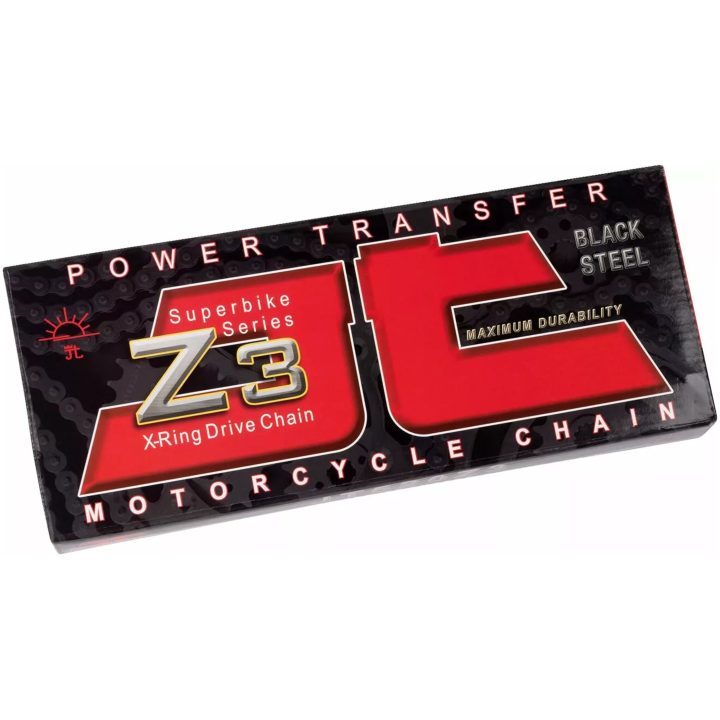 Drivkæde Z3 X-Ring 525 JT CHAINS – billede 2
