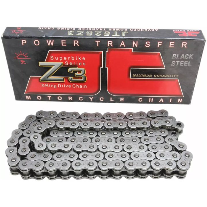 Drivkæde Z3 X-Ring 525 JT CHAINS – billede 3
