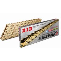 Drivkæde ZVMX-2 Guld DID