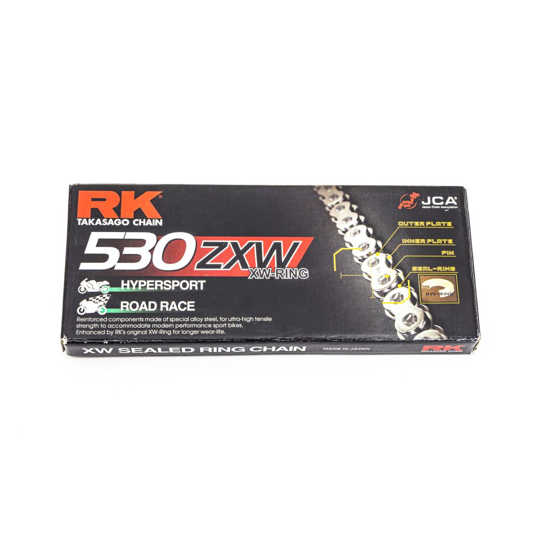 Drivkæde ZXW Series Sølv RK