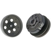 Drivpaket/Koppling, ⌀107 mm, Peugeot / Kymco / Sym / GY6