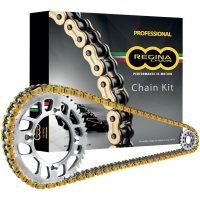 Drivpakke 520 ZRT Guld REGINA
