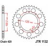 Drivpakke Forstærket/standard JT CHAINS 420HDR 12/53 – miniature 2