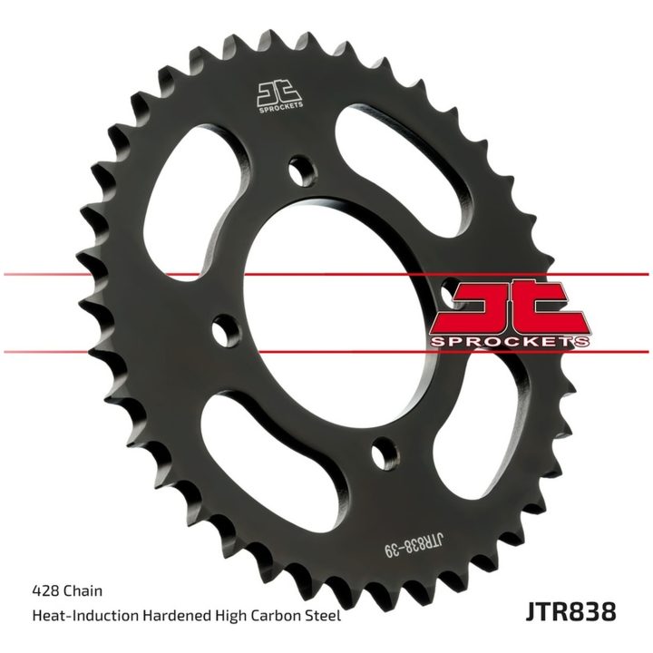 Drivpakke Forstærket/standard JT CHAINS 428HDR 14/45 – billede 3