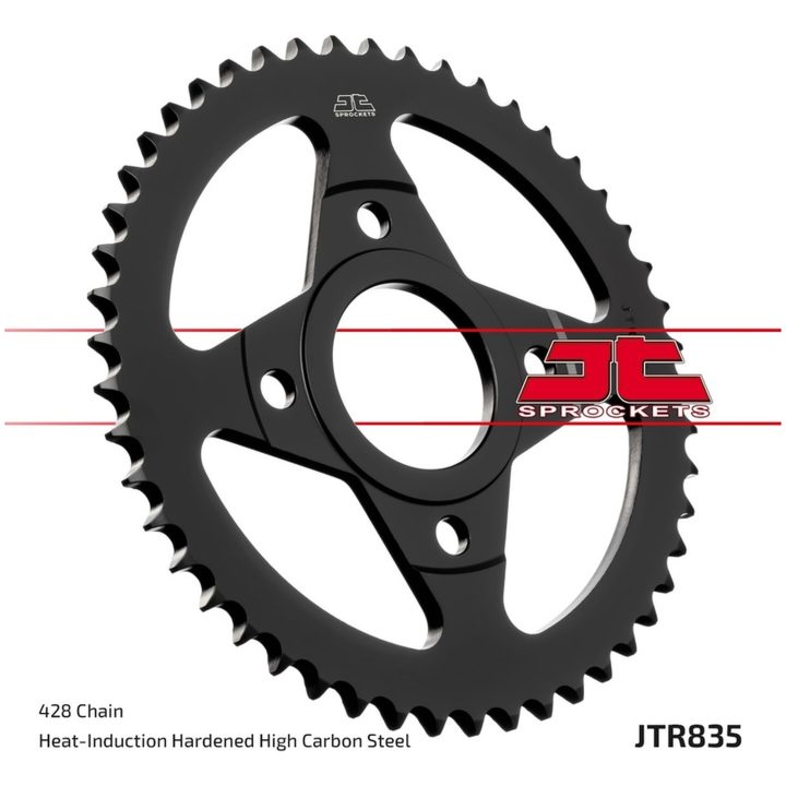 Drivpakke Forstærket/standard JT CHAINS 428HDR 14/49 – billede 3