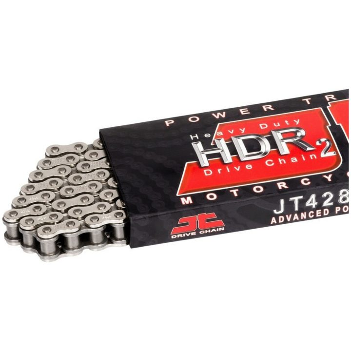 Drivpakke Forstærket/standard JT CHAINS 428HDR 14/50 – billede 6