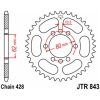 Drivpakke Forstærket/standard JT CHAINS 428HDR 15/49 – miniature 2