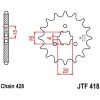 Drivpakke Forstærket/standard JT CHAINS 428HDR 15/49 – miniature 4