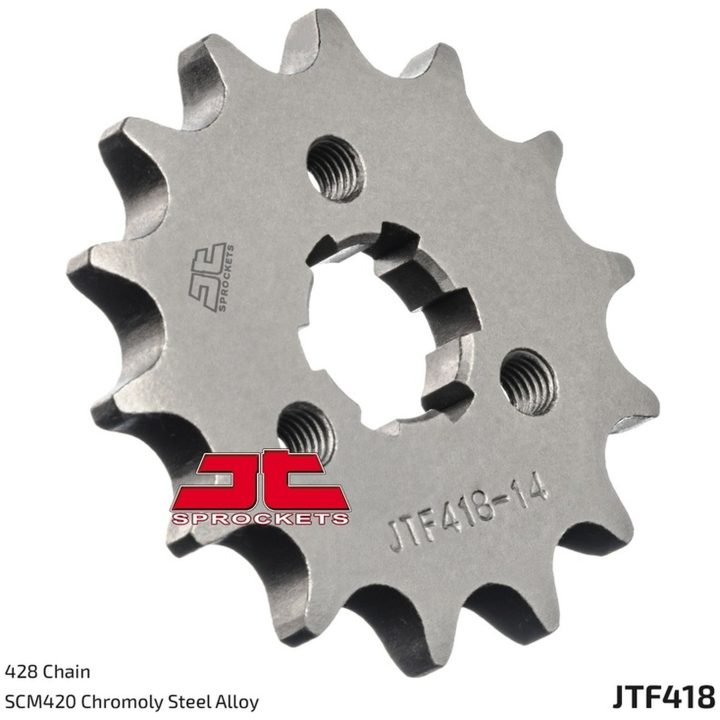 Drivpakke Forstærket/standard JT CHAINS 428HDR 15/49 – billede 5