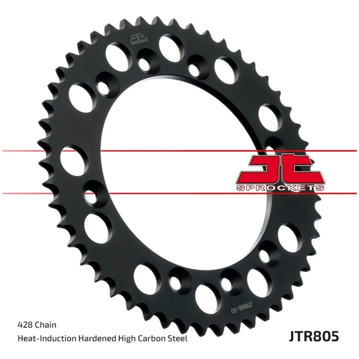 Drivpakke Forstærket/standard JT CHAINS 428HDR 16/50 – billede 3