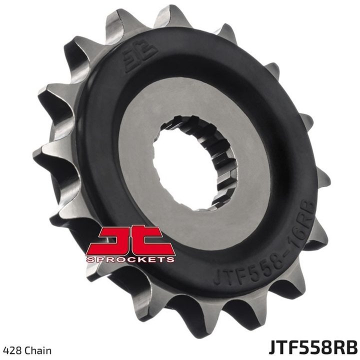 Drivpakke Forstærket/standard JT CHAINS 428HDR 16/57 – billede 5