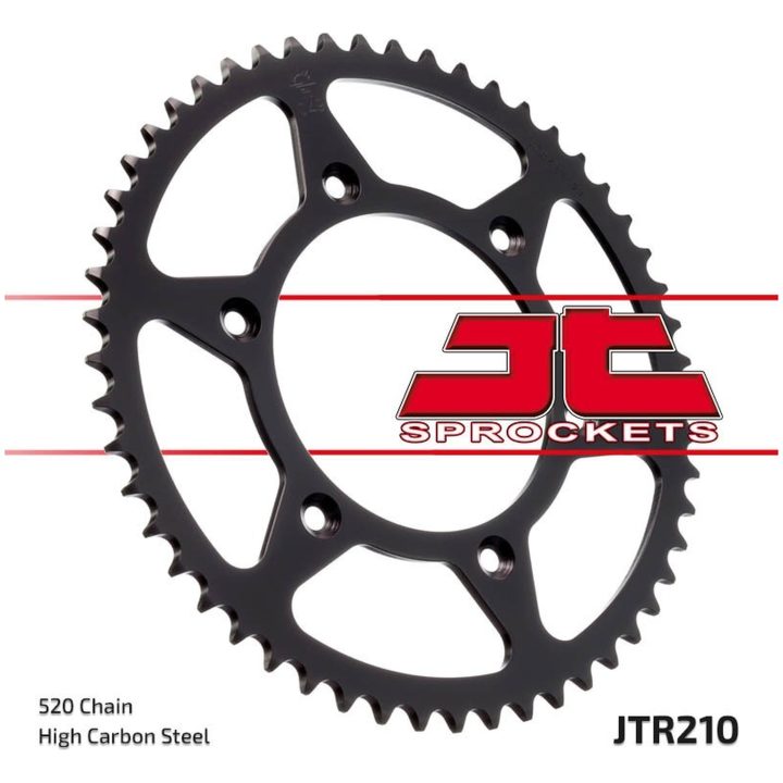 Drivpakke Forstærket/standard JT CHAINS 520X1R 13/51 – billede 3