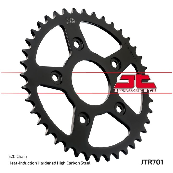 Drivpakke Forstærket/standard JT CHAINS 520X1R 14/41 – billede 3