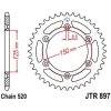 Drivpakke Forstærket/standard JT CHAINS 520X1R 14/45 – miniature 2