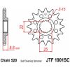 Drivpakke Forstærket/standard JT CHAINS 520X1R 14/50 – miniature 4