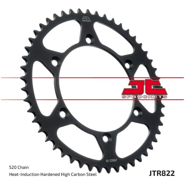Drivpakke Forstærket/standard JT CHAINS 520X1R 15/45 – billede 3