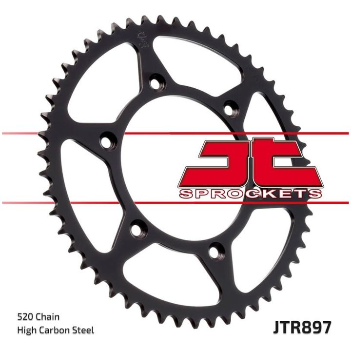 Drivpakke Forstærket/standard JT CHAINS 520X1R3 13/50 – billede 3