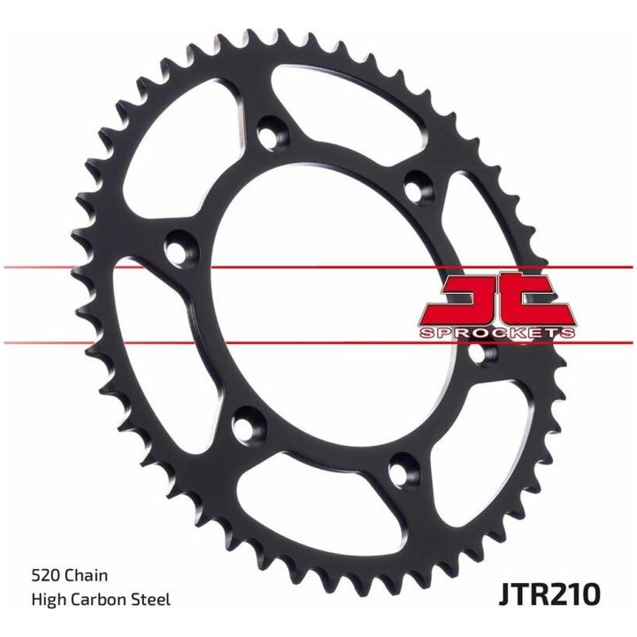 Drivpakke Forstærket/standard JT CHAINS 525X1R3 15/45 – billede 3