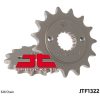 Drivpakke Forstærket/standard JT CHAINS 525X1R3 15/45 – miniature 4