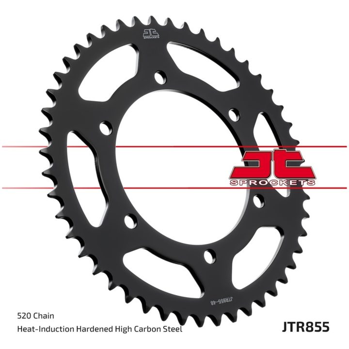 Drivpakke Forstærket/standard JT CHAINS 525X1R3 15/45 – billede 3