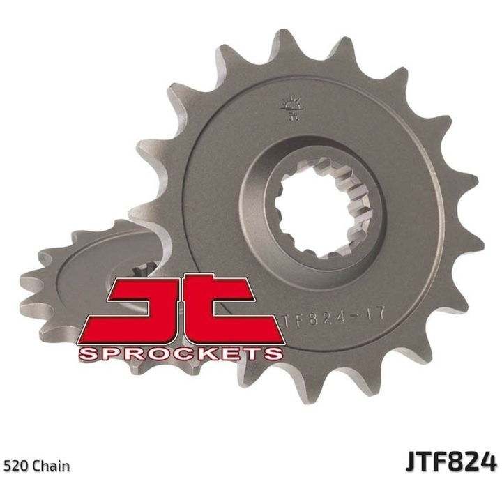 Drivpakke Forstærket/standard JT CHAINS 525X1R3 15/51 – billede 4